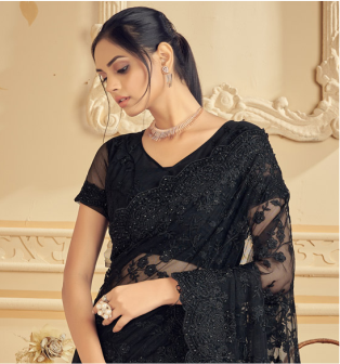 Saree & Lehenga