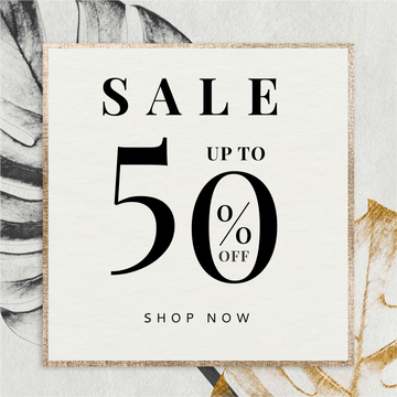 Sale's 26 (50% OFF)