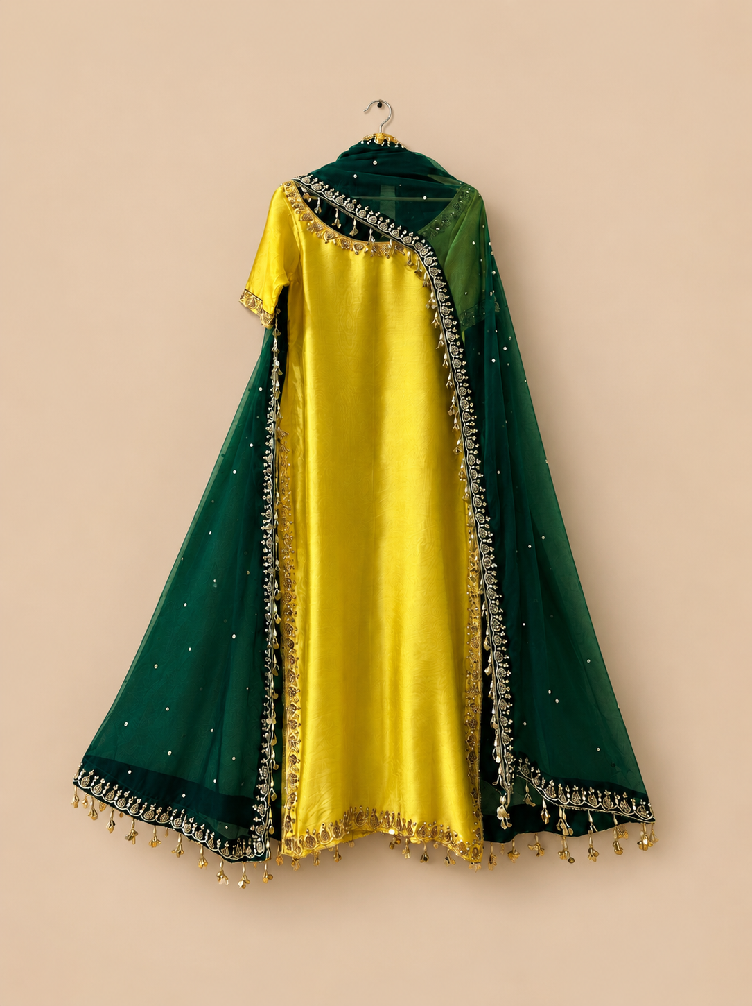 YELLOW GREEN