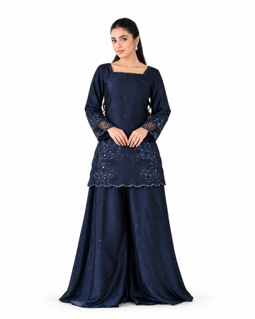 SHAHEE BLUE
