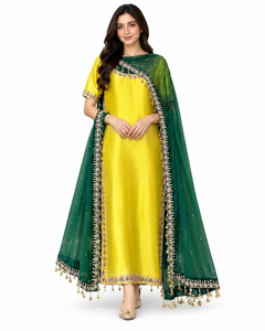 YELLOW GREEN