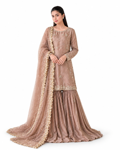 LIGHT BROWN