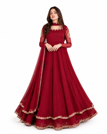 MAROON KALIDAAR