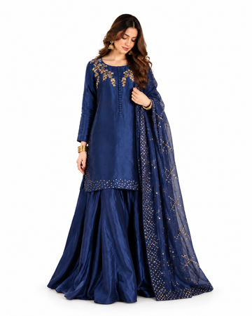 NAVY BLUE