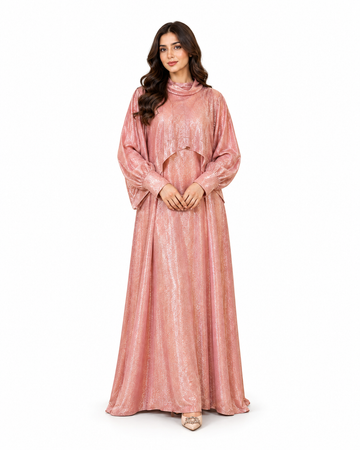 SHIMMER CAPE