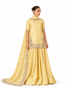PALE YELLOW