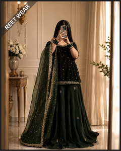 DARK GREEN