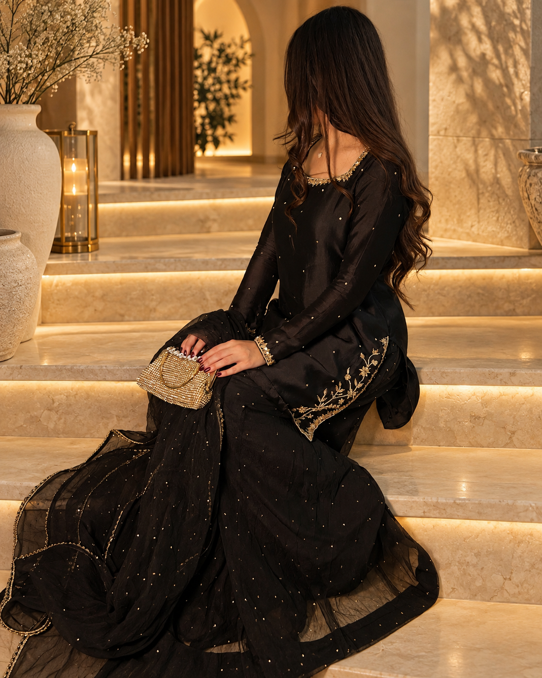 BLACK ROSE