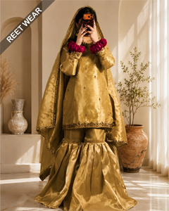 GOLDEN GHARARA