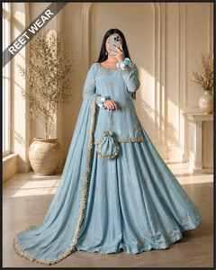 LIGHT BLUE