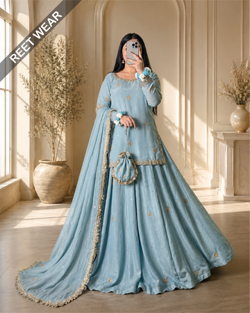 LIGHT BLUE