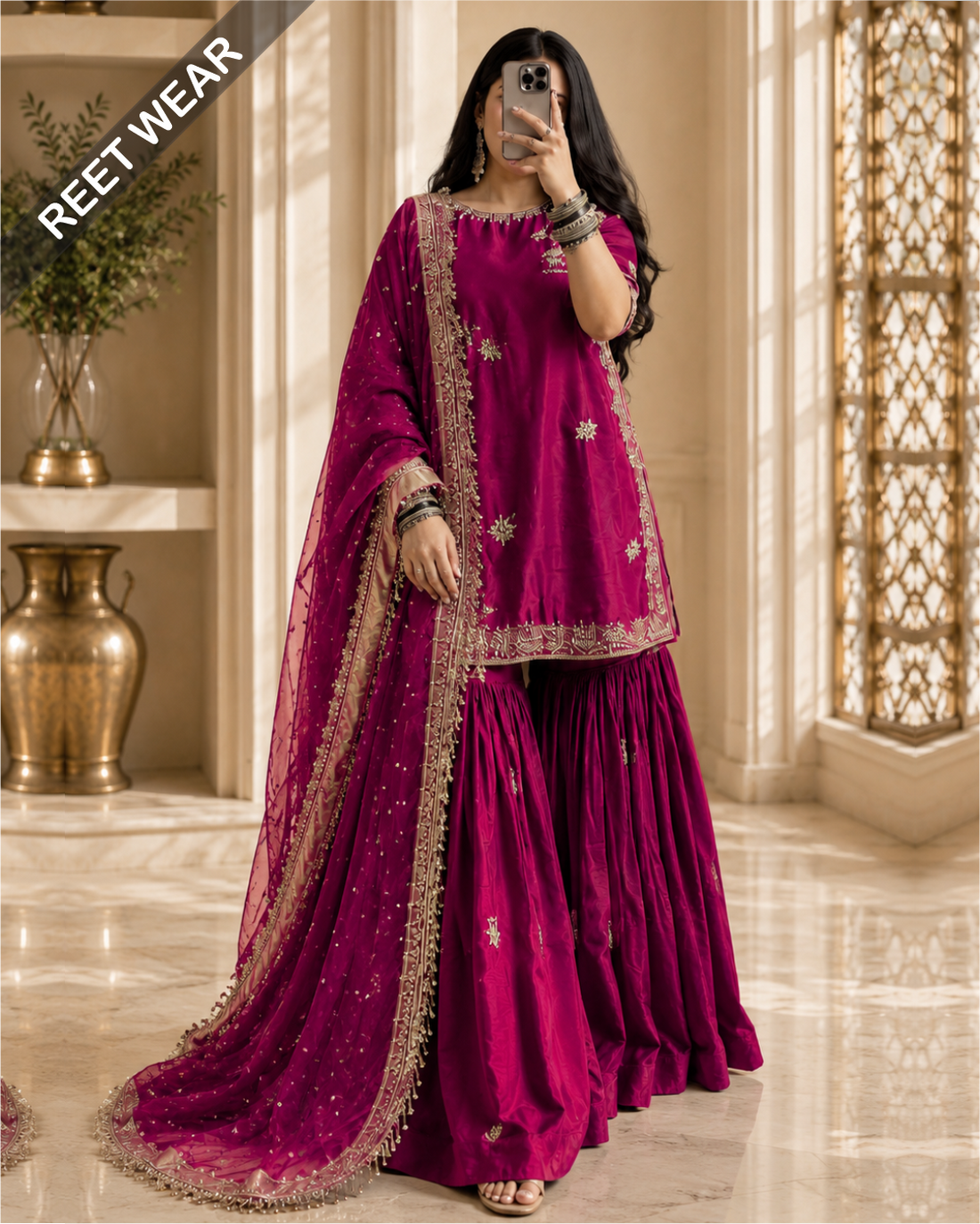 MAGENTA