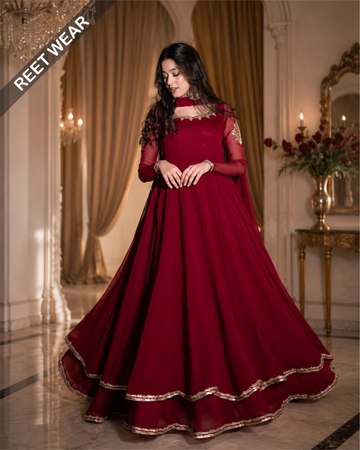 MAROON KALIDAAR