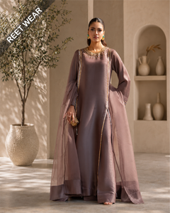 MAUVE BROWN