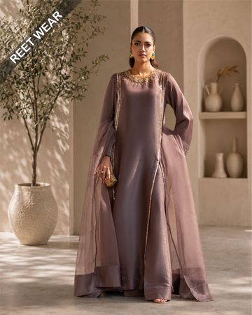 MAUVE BROWN