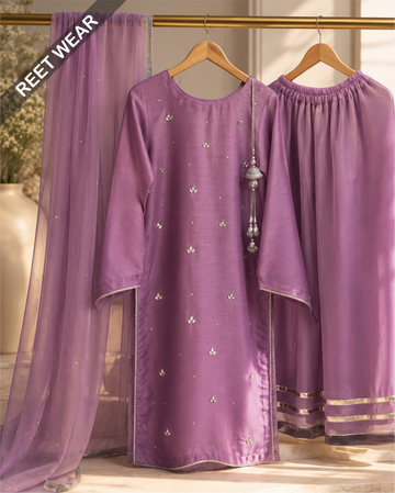 PALE PURPLE