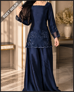 SHAHEE BLUE
