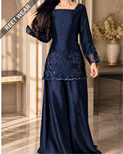 SHAHEE BLUE