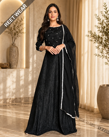 SHIMMER BLACK