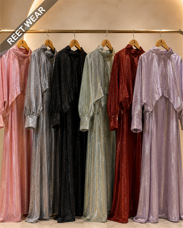 SHIMMER CAPE