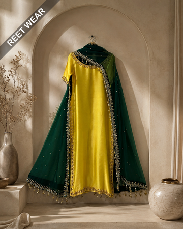 YELLOW GREEN
