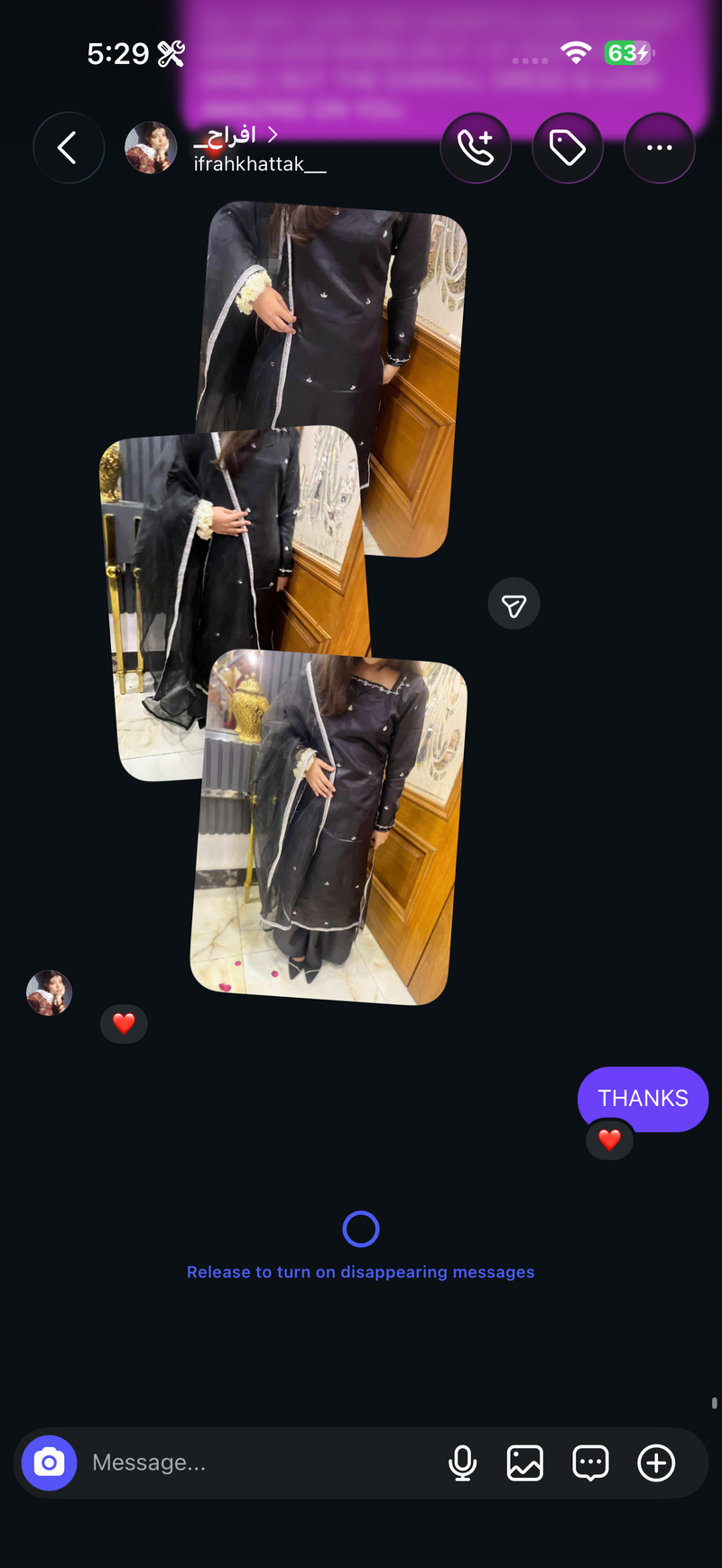 Customer review
